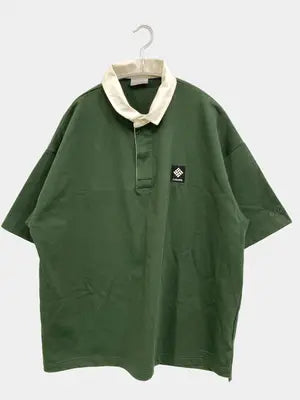 Columbia/コロンビア/Tシャツ/カットソー/トップス/グリーン/L