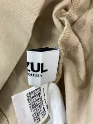 AZUL by MOUSSY/アズールバイマウジー/ロングスカート/スカート/ベージュ/S