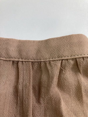 CLASSICAL ELF/クラシカルエルフ/シャツ/ブラウス/トップス/ブラウン/XL