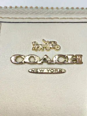 COACH/コーチ/財布/財布/小物/ブラウン