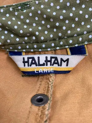 HALHAM/ハルハム/その他パンツ/パンツ/ブラウン/LARGE