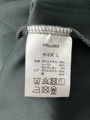 ENDER PRODUCTS/エンダープロダクツ/Tシャツ/カットソー/トップス/ブラック/L