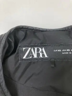 ZARA/ザラ/ブルゾン/ジャケット/アウター/ブラック/XS