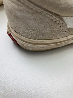 VANS/バンズ/スニーカー/シューズ/ベージュ/23.5