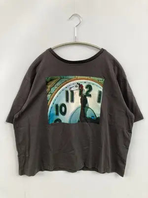 chocol raffine/ショコラフィネ/Tシャツ/カットソー/トップス/ブラック/F