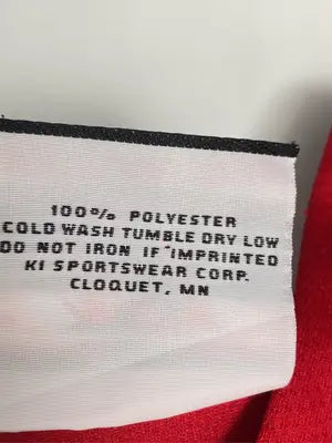 Sportswear/スポーツウェア/Tシャツ/カットソー/トップス/レッド/S