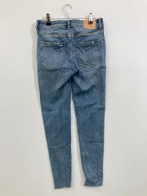 ZARA/ザラ/デニムパンツ/パンツ/ブルー/EUR36