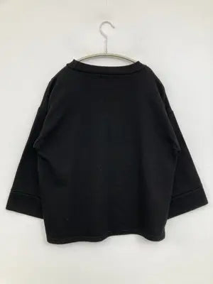 FORTUNE COOKIES/フォーチュンクッキーズ/Tシャツ/カットソー/トップス/ブラック/M  バスト79～87  身長154～162
