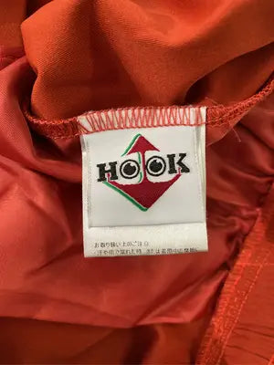 HOOK/フック/カーゴパンツ/パンツ/レッド/XL