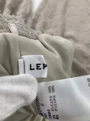 LEPSIM/レプシィム/その他パンツ/パンツ/ベージュ/F