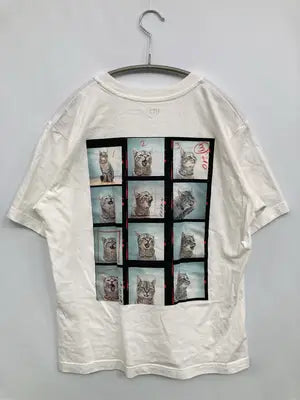 UNIQLO/ユニクロ/Tシャツ/カットソー/トップス/ホワイト/S