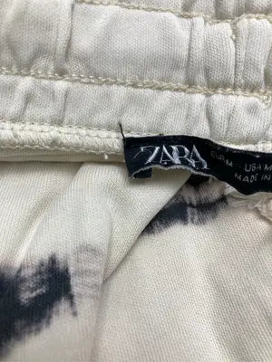 ZARA/ザラ/ロングスカート/スカート/アイボリー/EUR M