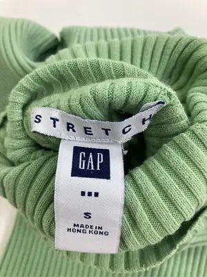 GAP/ギャップ/ニット/セーター/トップス/ライトグリーン/S