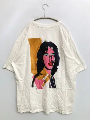 UNIQLO/ユニクロ/Tシャツ/カットソー/トップス/ホワイト/XL
