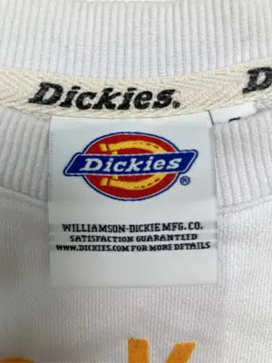 Dickies/ディッキーズ/スウェット/トップス/ホワイト/F