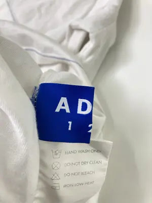 ADER/アーダー/Tシャツ/カットソー/トップス/ホワイト/3