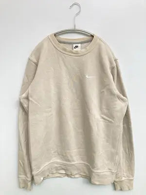NIKE/ナイキ/スウェット/トップス/ベージュ/M