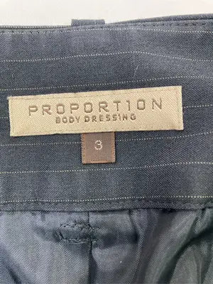 PROPORTION/プロポーション/セットアップ/ジャケット/アウター/ブラック/2
