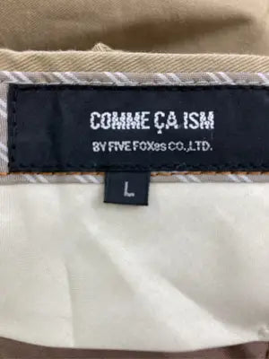 COMME CA ISM/コムサイズム/その他パンツ/パンツ/ベージュ/L