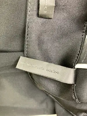 DONNAKARAN/スラックス/パンツ/ブラック/0