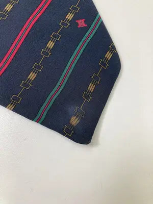 CELINE/セリーヌ/ネクタイ/ファッション雑貨/ネイビー