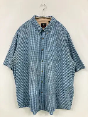 Wrangler/ラングラー/シャツ/ブラウス/トップス/スカイブルー/2XL