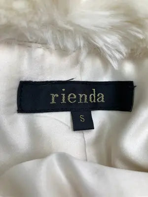 rienda/リエンダ/その他アウター/ジャケット/アウター/アイボリー/S