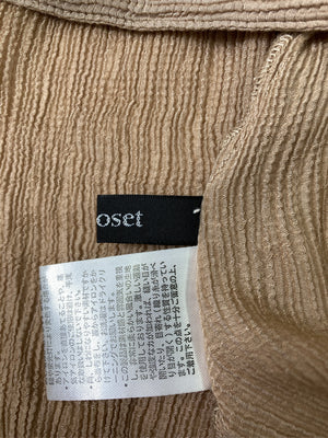 w closet/ダブルクローゼット/シャツ/ブラウス/トップス/ブラウン