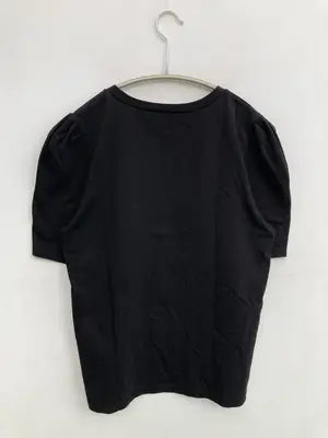 Re:EDIT/リエディ/Tシャツ/カットソー/トップス/ブラック/M