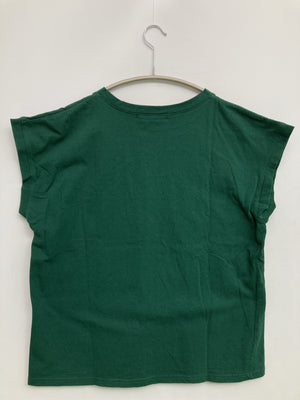 TYTYCLAPPY/Tシャツ/カットソー/トップス/グリーン/L
