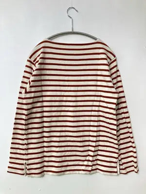 無印良品/ムジルシリョウヒン/Tシャツ/カットソー/トップス/アイボリー/M