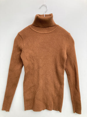 SAISON DE PAPILLON/セゾンドゥパピヨン/ニット/セーター/トップス/ブラウン/M