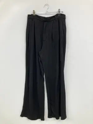 FREAK'S STORE/フリークスストア/スラックス/パンツ/ブラック/S