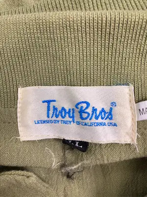 TROY BROS/トロイブロス/セットアップ/ジャケット/アウター/ライトグリーン/LL