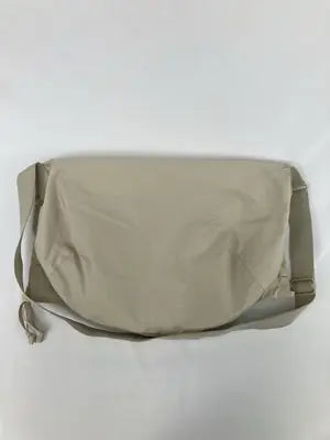 UNIQLO U/ユニクロユー/ショルダーバッグ/バッグ/ベージュ