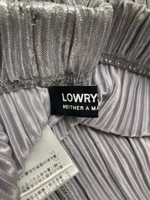 LOWRYS FARM/ローリーズファーム/その他パンツ/パンツ/シルバー/F