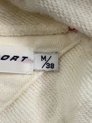 HILFIGER SPORT/パーカー/トップス/アイボリー/M / 38
