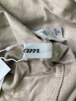 gleam/グリーム/ドレス/ワンピース/ドレス/ベージュ/F