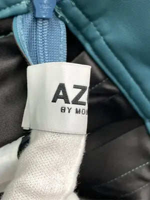 AZUL by MOUSSY/アズールバイマウジー/ロングスカート/スカート/ブルー/M