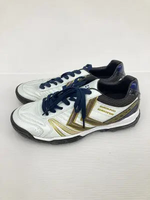 hummel/ヒュンメル/スニーカー/シューズ/ホワイト