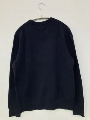 UNIQLO/ユニクロ/スウェット/トップス/ブラック/M