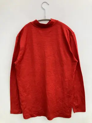 XIXe/Tシャツ/カットソー/トップス/レッド