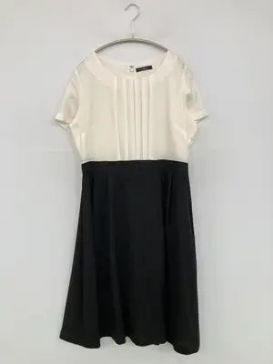 Ava/ワンピース/ワンピース/ドレス/ホワイト/XL