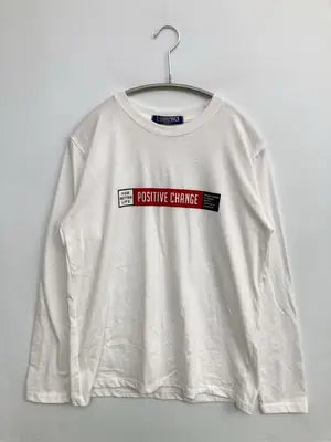 T-GRAPHICS/ティーグラフィックス/Tシャツ/カットソー/トップス/ホワイト/SMALL