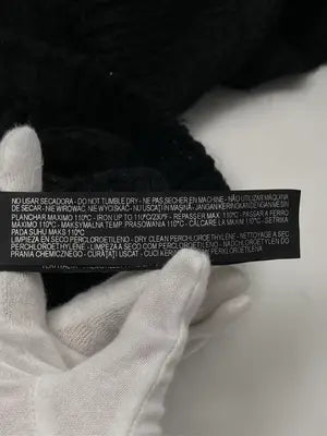 ZARA/ザラ/ニット/セーター/トップス/ブラック/M