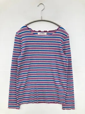 Ray Cassin/レイカズン/Tシャツ/カットソー/トップス/ピンク/F