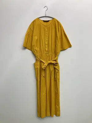 ZARA WOMAN/ザラウーマン/ワンピース/ワンピース/ドレス/オレンジ/EUR S