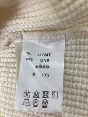 little suzie/リトルスージー/ニット/セーター/トップス/アイボリー/ONE