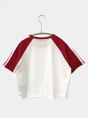 SLOPPY/スロッピー/Tシャツ/カットソー/トップス/ホワイト/F