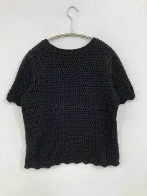GAP/ギャップ/ニット/セーター/トップス/ブラック/XXSMALL